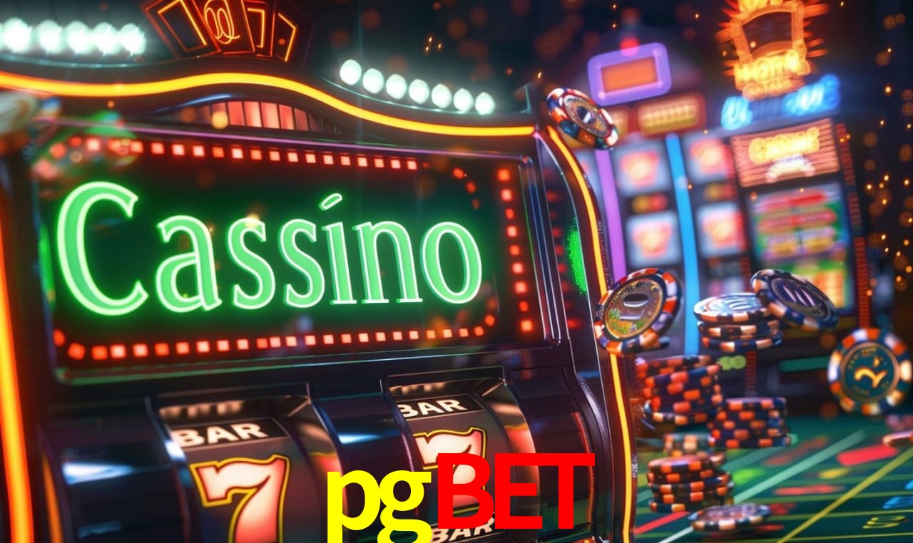 Jogos de Slot pgbet