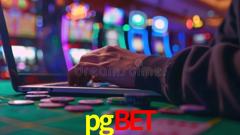 Interface do App pgbet