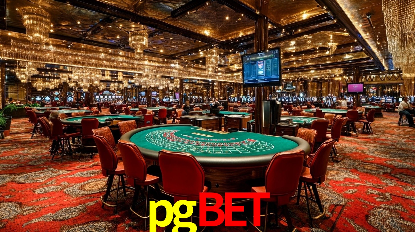 Sinta a adrenalina dos jogos de cassino com pgbet